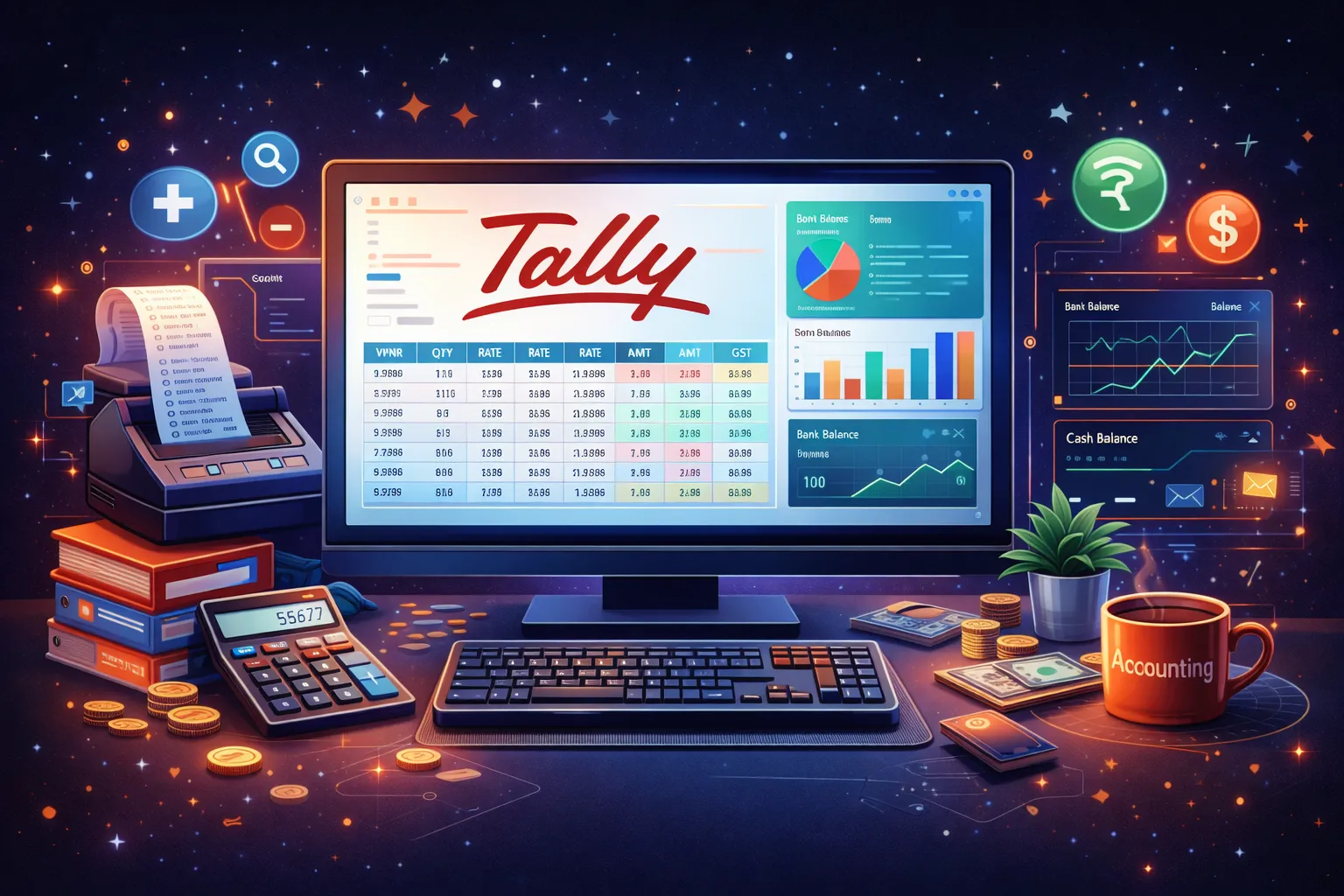 tally